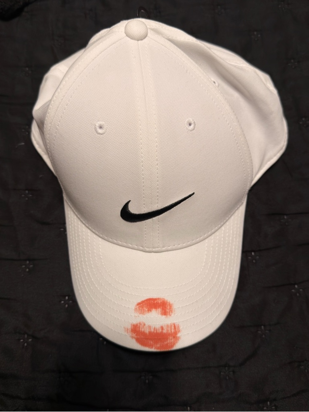 Nike x Drake Certified Lover Boy Hat In White